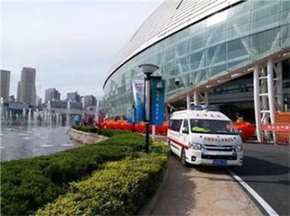 江陵县活动医疗保障